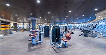 MSC Aurea Spa Gym