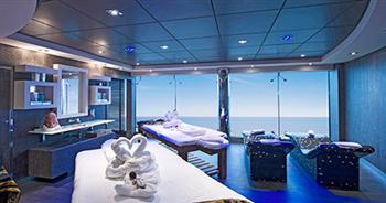 MSC Aurea Spa Harmony Suite