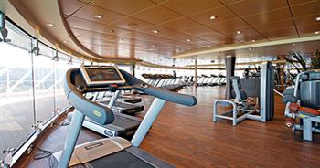 MSC Aurea Spa Gym